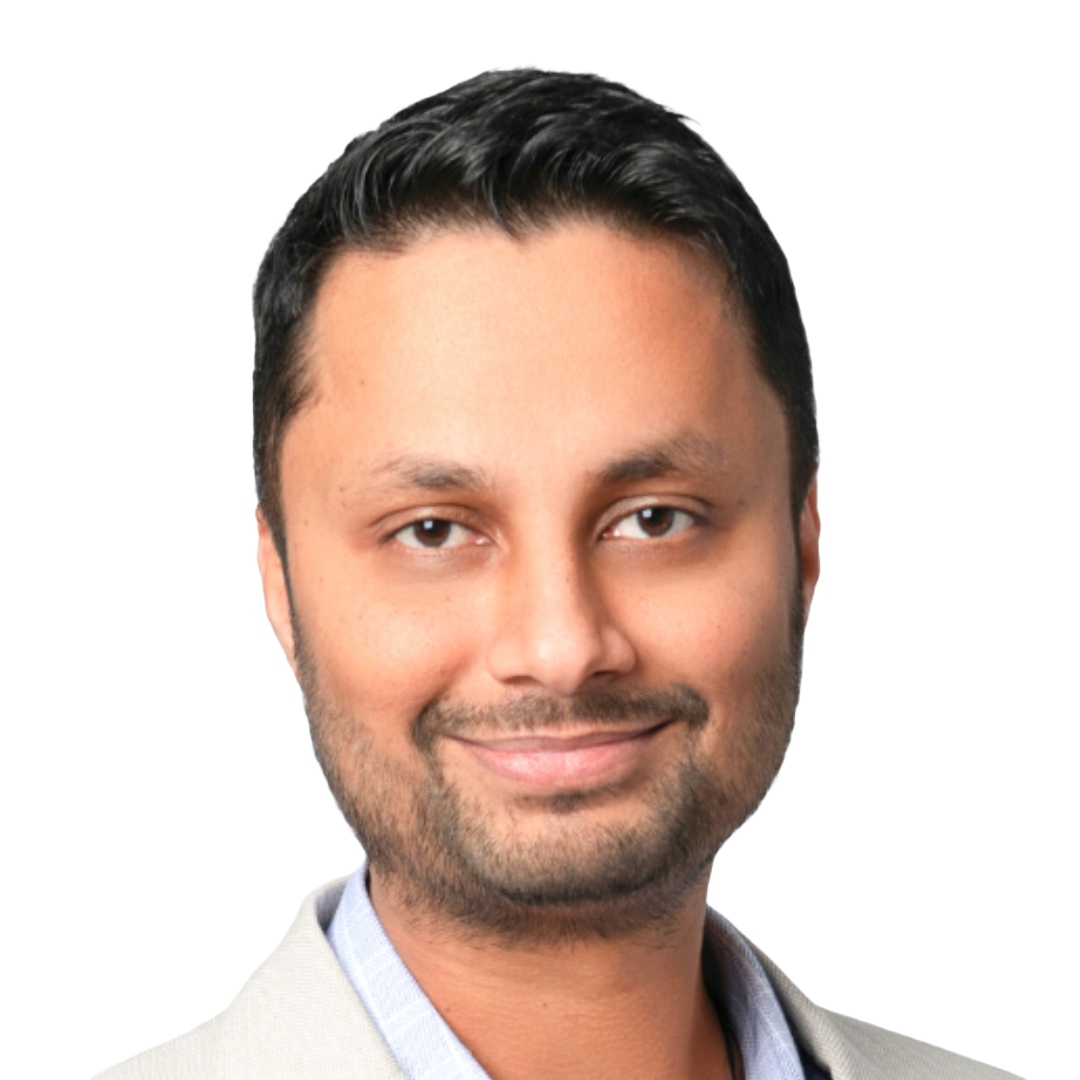 Portrait of Abhijeet Singh Thakur