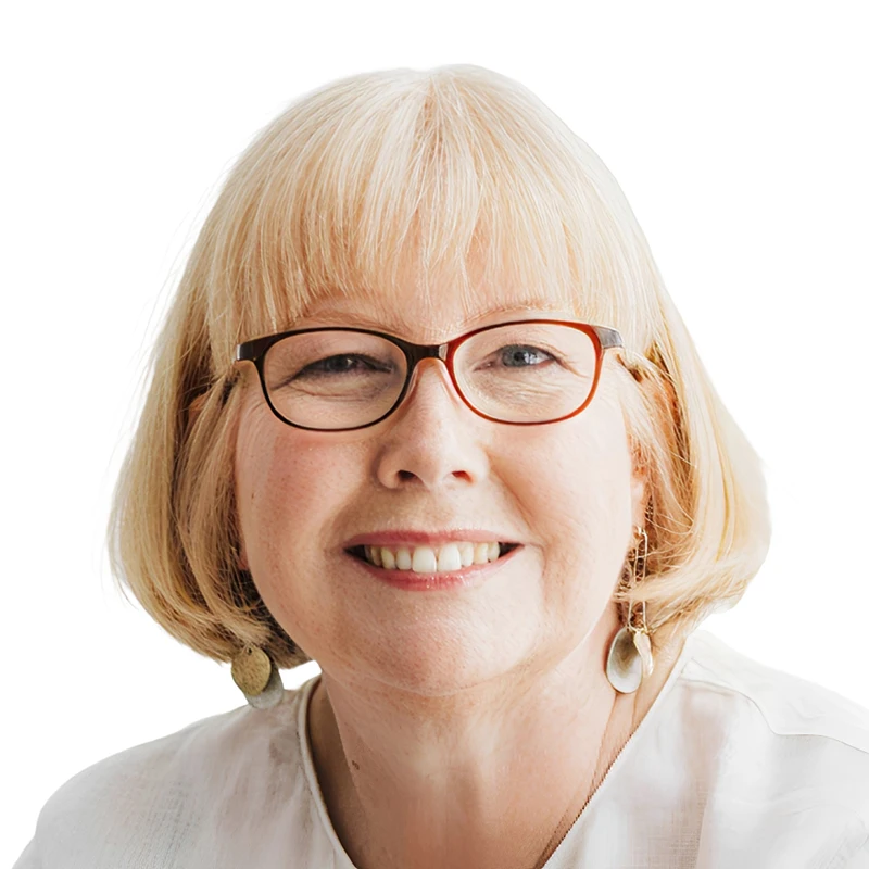 Portrait of Carolyn Aukafolau