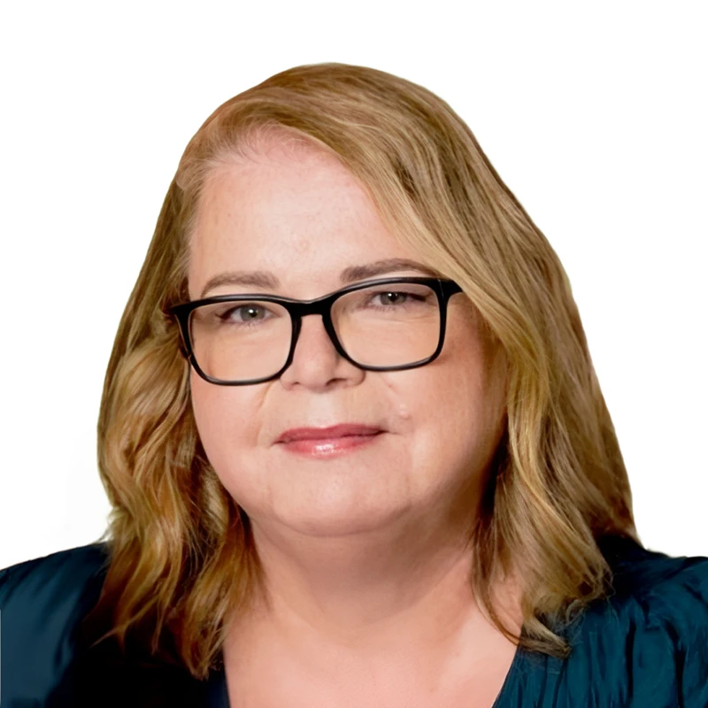 Portrait of Helen Zink