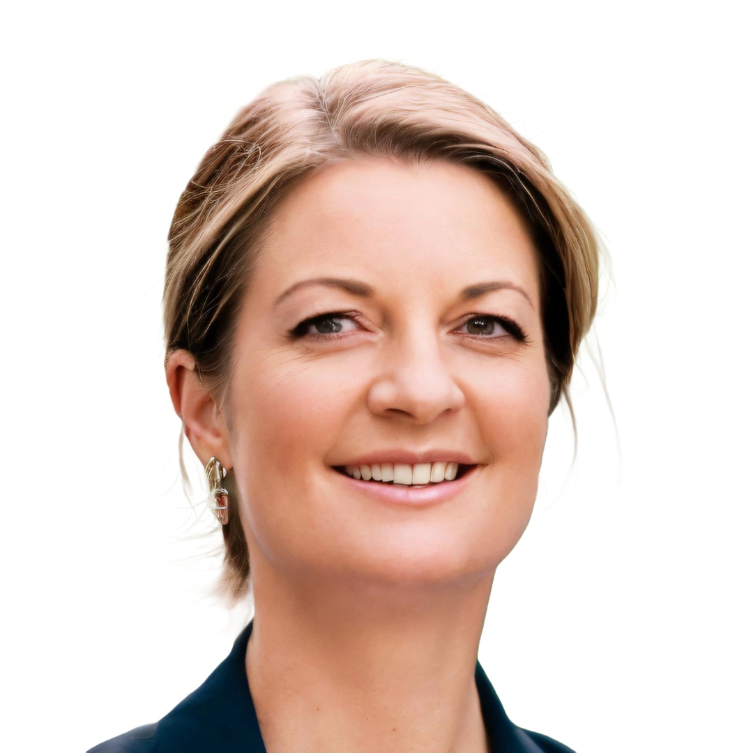 Portrait of Julia Bird