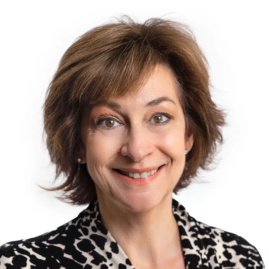 Portrait of Kate Birch