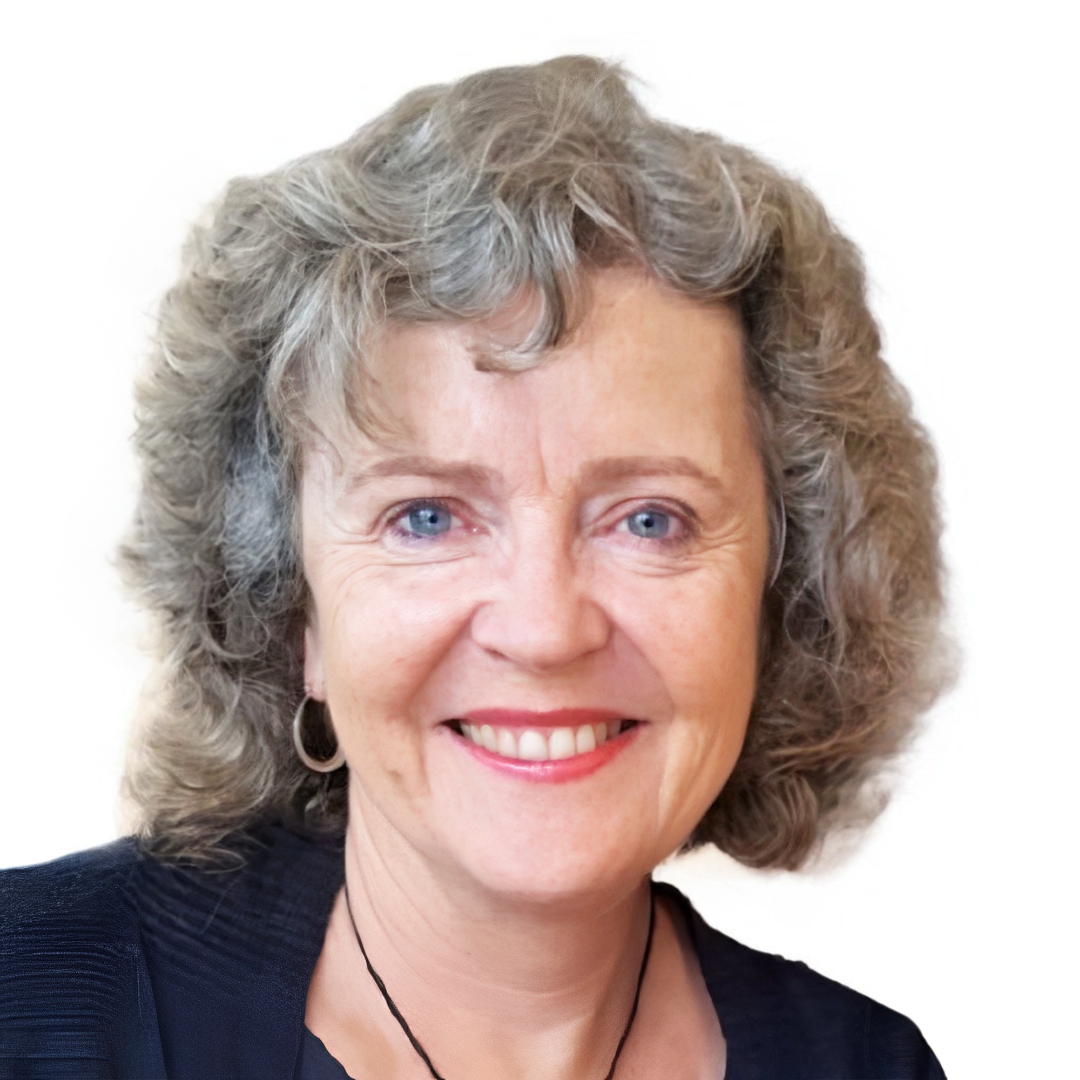 Portrait of Louise Gordon