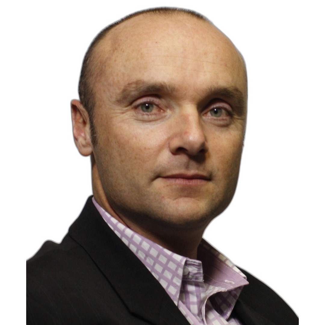 Portrait of Matt McGrath