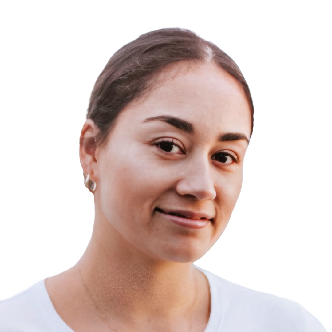Portrait of Ngatiriti Eparaima-Hautapu