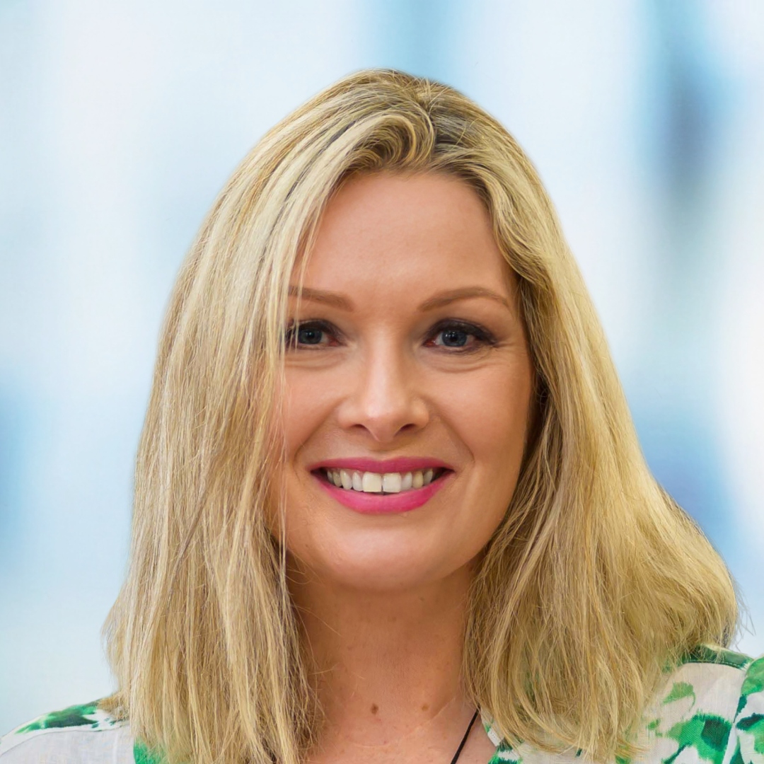 Portrait of Sara Harris