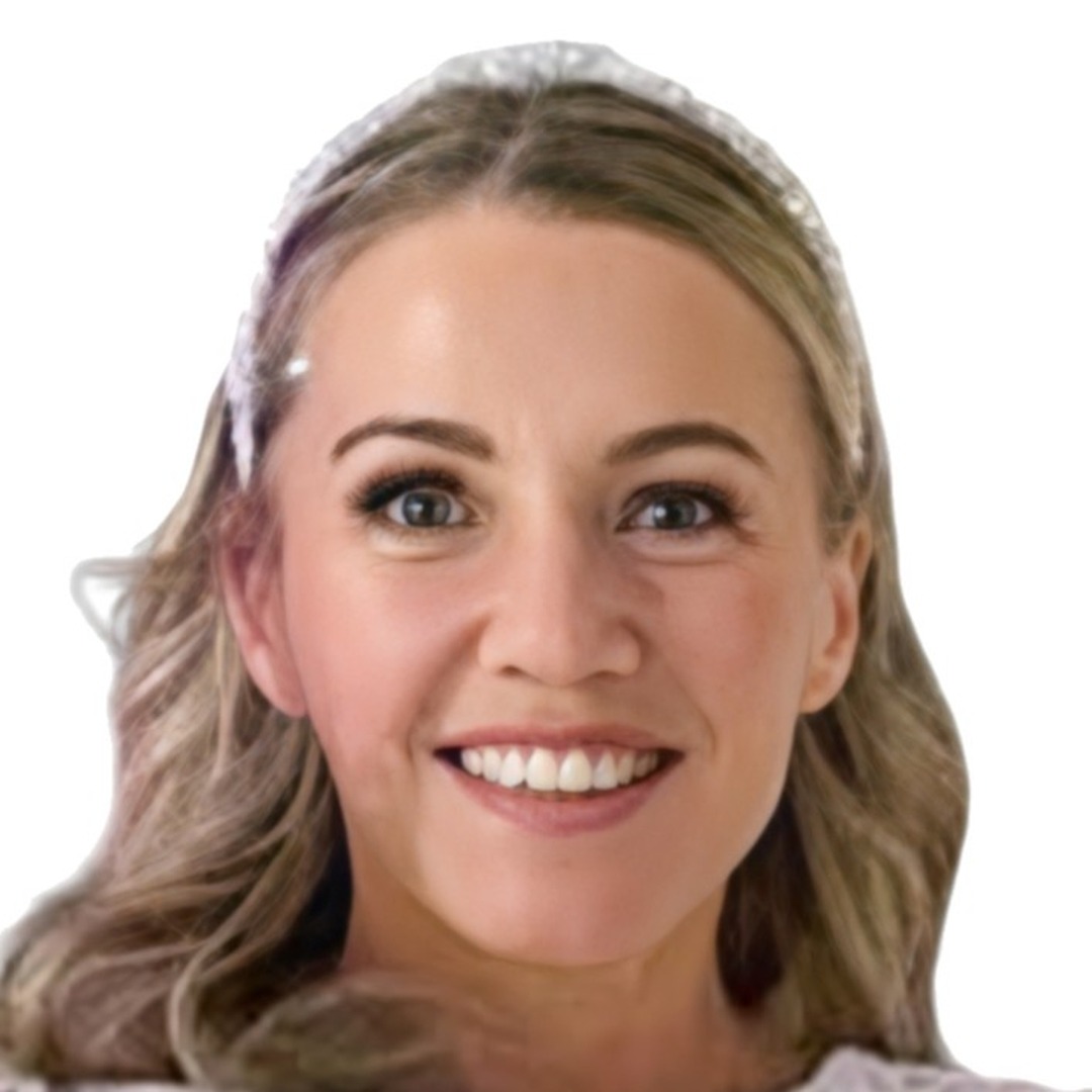 Portrait of Sharlene Woolston