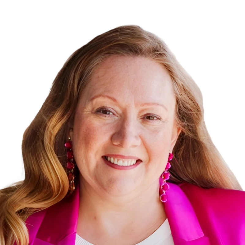 Portrait of Tammy McCann