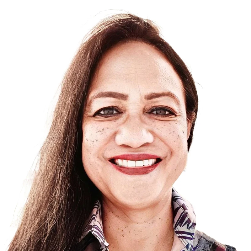 Portrait of Teresa Ngau Chun